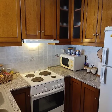 Дом отдыха La Casa De Vacation Лафкос