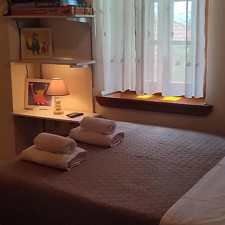 Дом отдыха La Casa De Vacation *