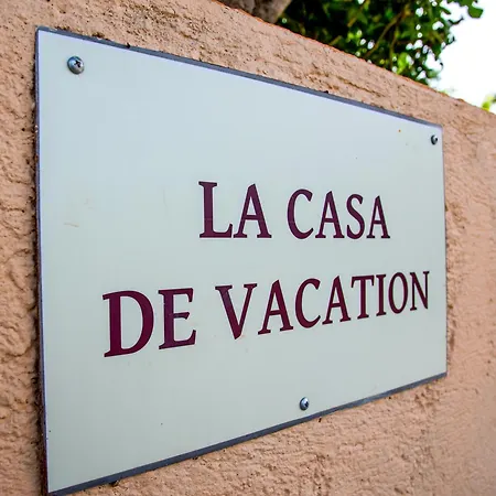 La Casa De Vacation Holiday home Lafkos