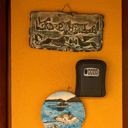 Holiday home La Casa De Vacation Lafkos