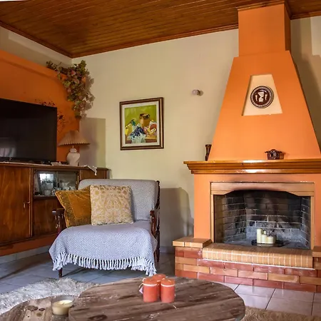 Дом отдыха La Casa De Vacation Лафкос