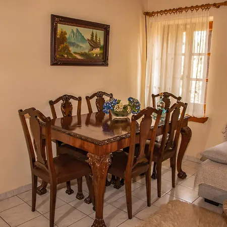 Дом отдыха La Casa De Vacation Лафкос