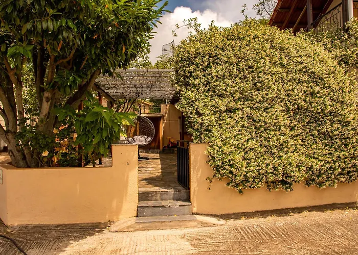 度假居 La Casa De Vacation